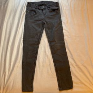 Dark Gray Kut From the Kloth Jeans in size 2